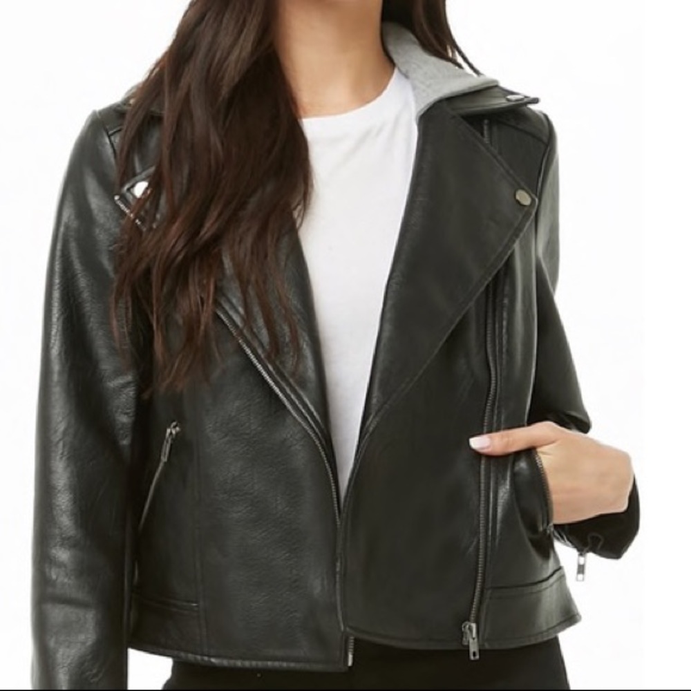 Jacket Black New